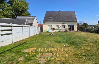 Maison - 169 m² - 6 pièces