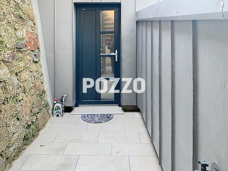 Appartement - 60 m² - 2 pièces