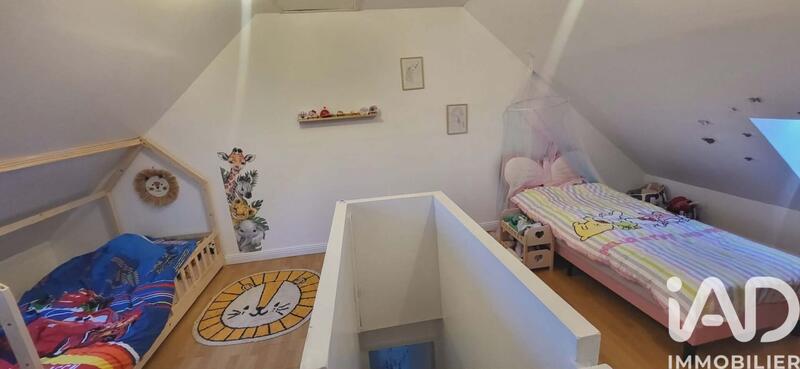 Maison - 80 m² - 3 pièces