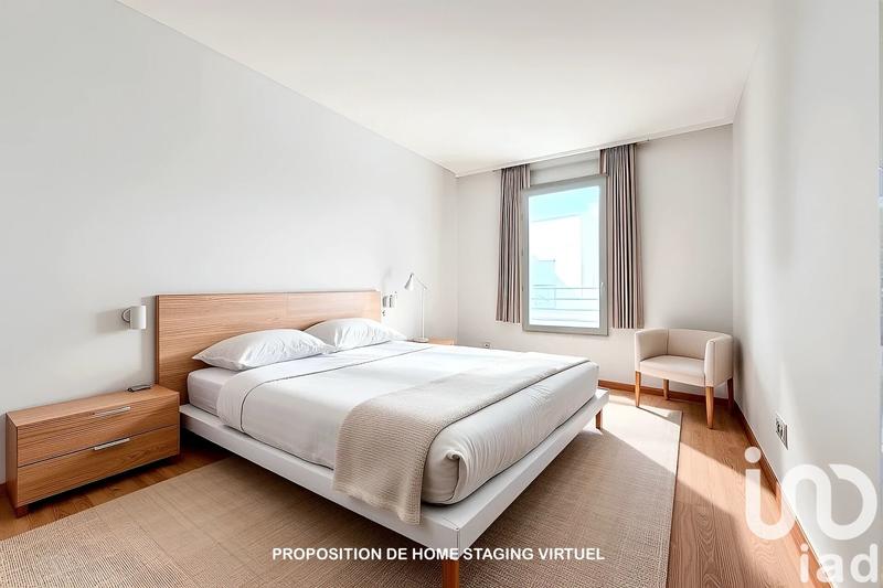 Appartement - 50 m² - 2 pièces