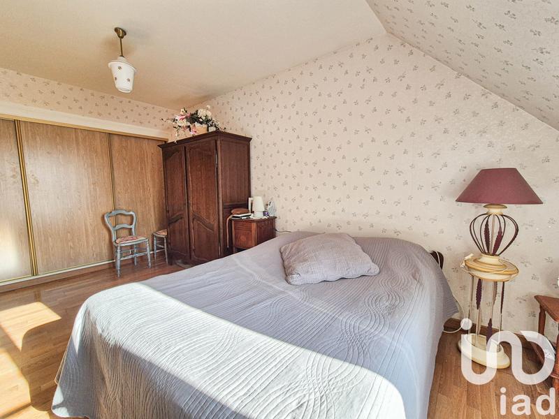 Maison - 104 m² - 4 pièces