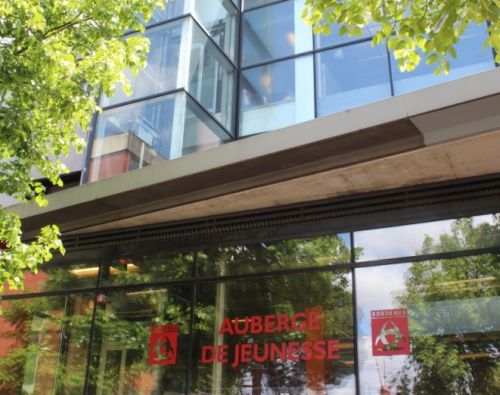 Auberge de Jeunesse de Bordeaux