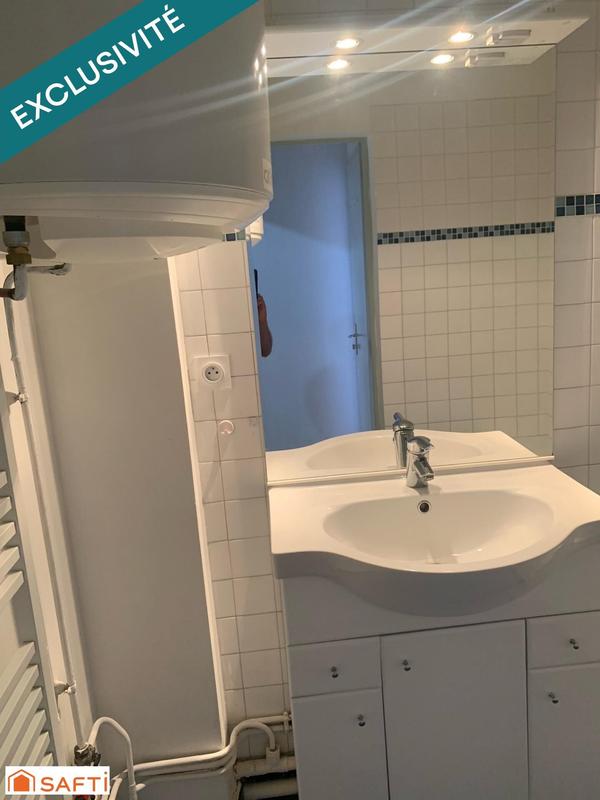 Appartement - 47 m² - 3 pièces