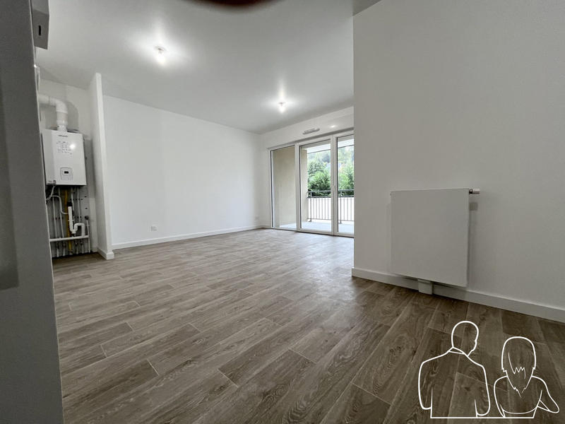 Appartement - 53 m² - 3 pièces