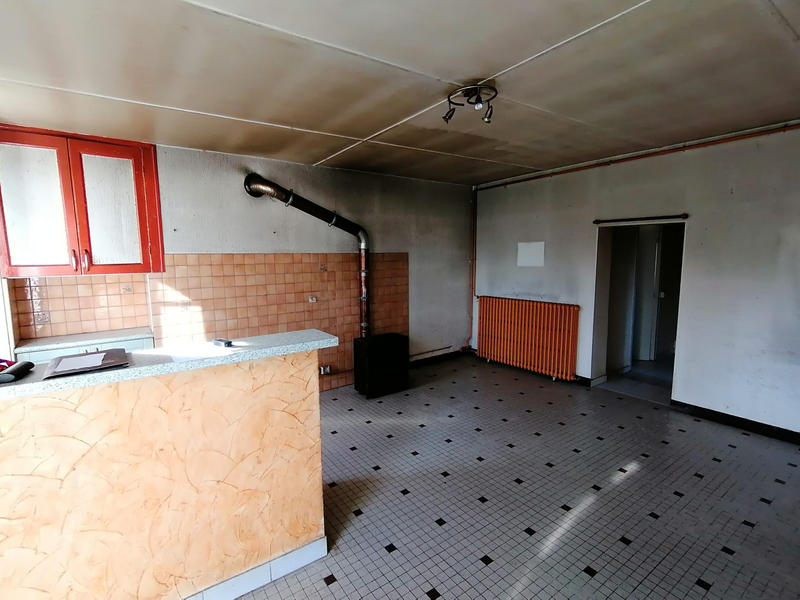 Maison - 65 m² - 3 pièces