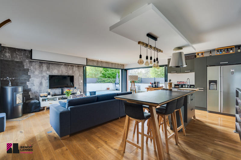 Villa - 124 m² - 5 pièces