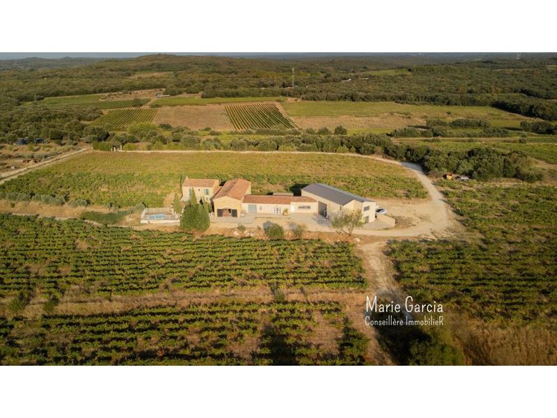 Maison - 169 m² - 6 pièces