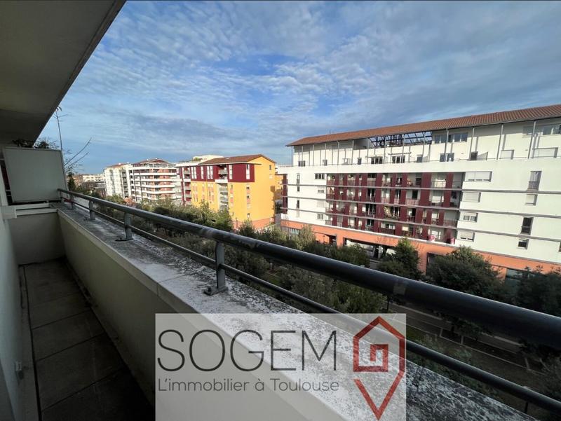 Appartement - 33 m² - 2 pièces