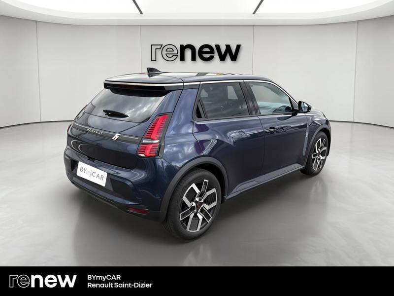 Renault R 5 E-Tech Electrique 150 ch autonomie confort Techno