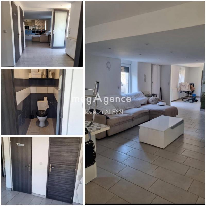 Maison - 150 m² - 4 pièces