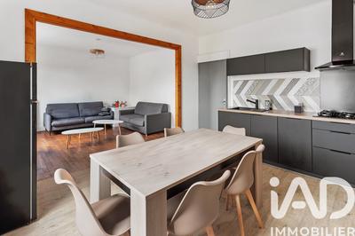 Appartement - 68 m² - 3 pièces