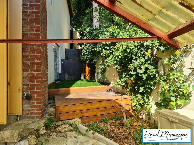 Duplex - 214 m² - 8 pièces