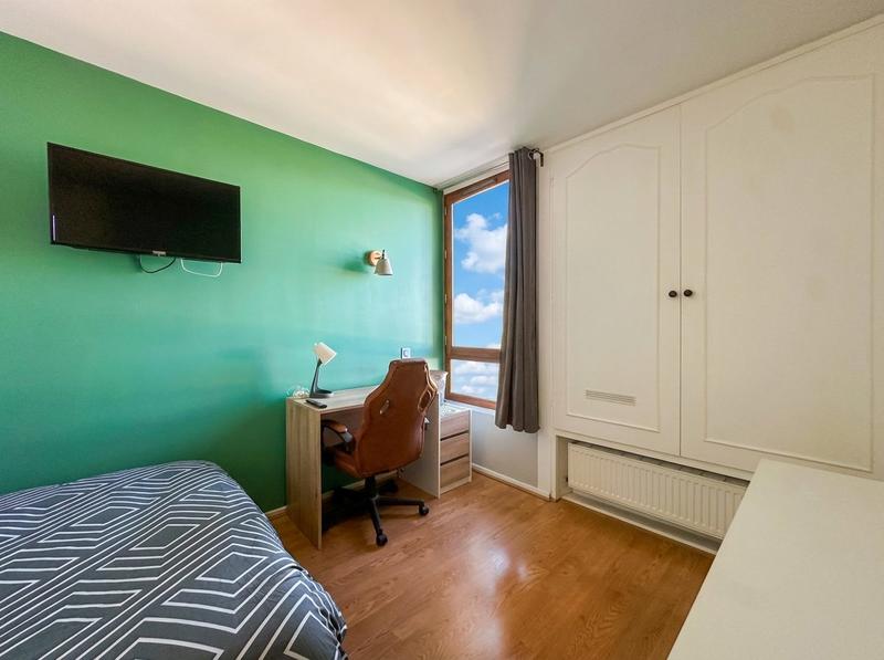 Appartement - 23 m² - 1 pièce