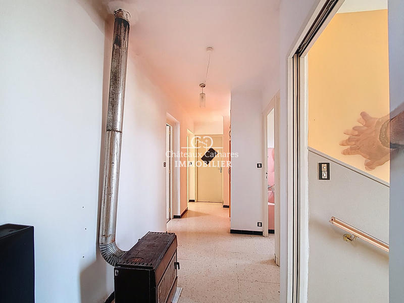 Maison - 165 m² - 7 pièces