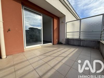 Appartement - 57 m² - 3 pièces