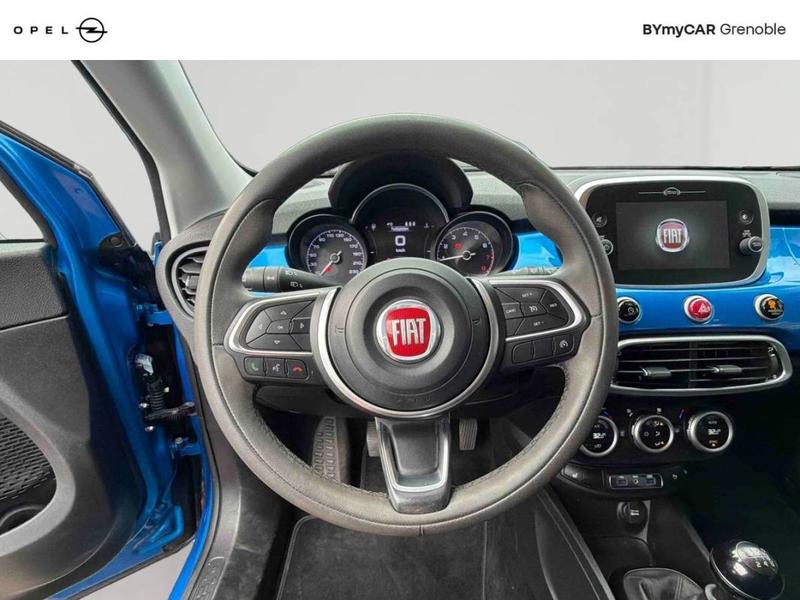 Fiat 500x My19 1.0 FireFly Turbo T3 120 ch Cross