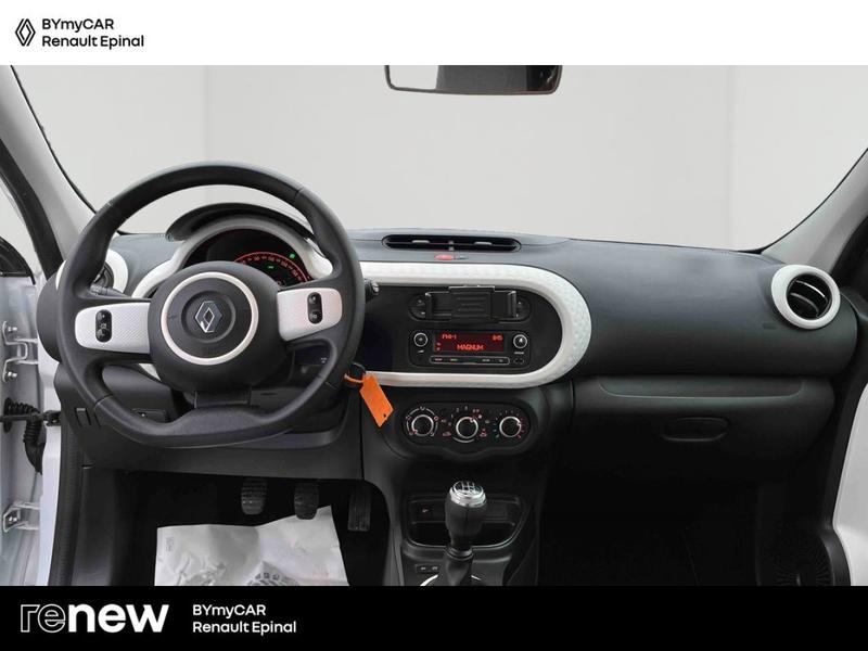 Renault Twingo III SCe 75 - 20 Zen