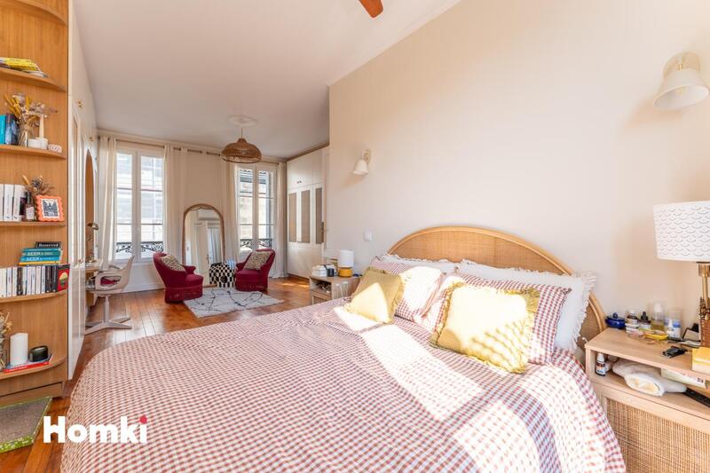 Maison - 102 m² - 4 pièces