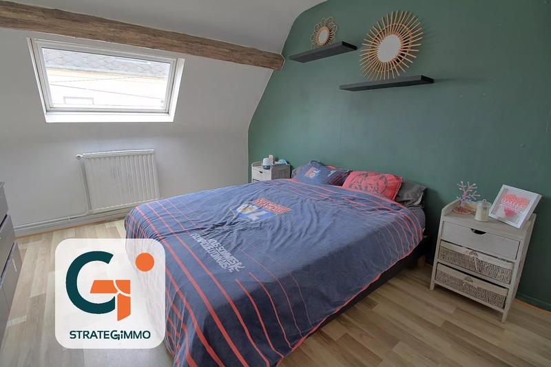 Maison - 117 m² - 5 pièces