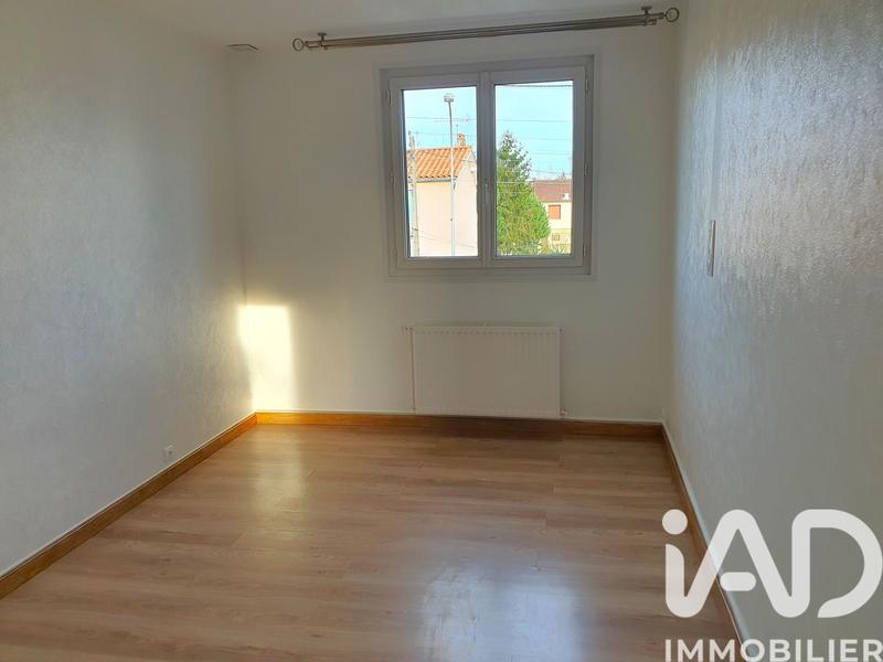 Maison de ville - 77 m² - 3 pièces