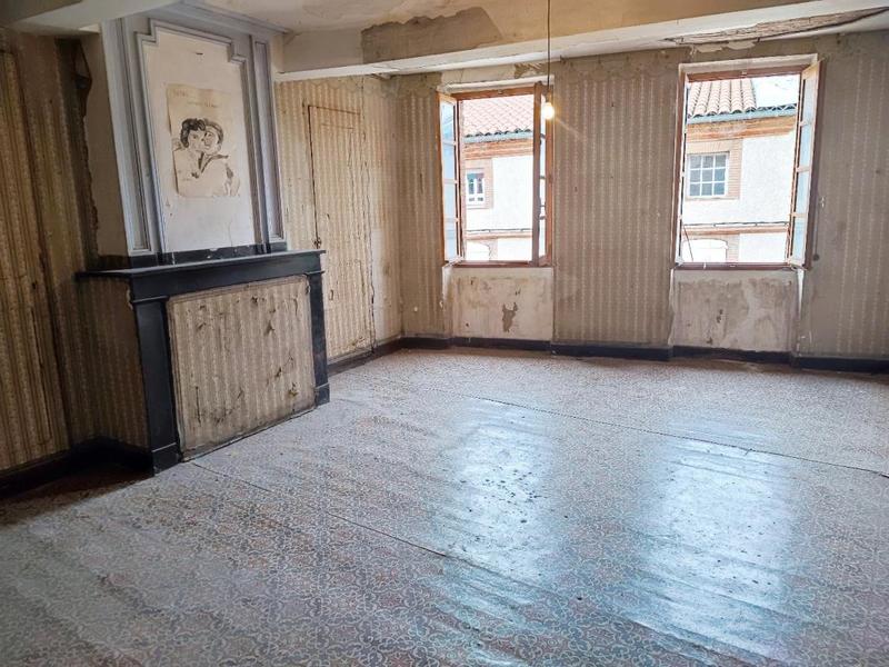 Maison de ville - 235 m² - 6 pièces