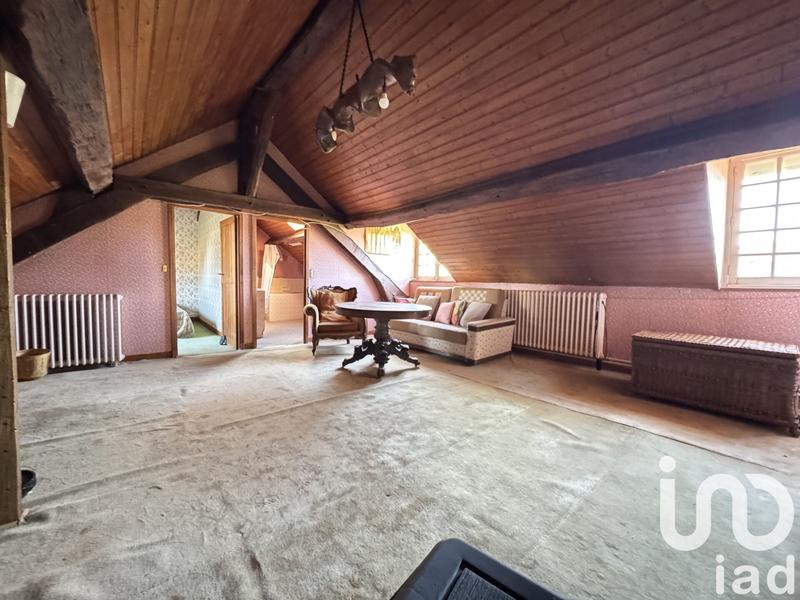 Maison - 320 m² - 9 pièces