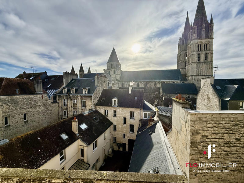 Appartement - 22 m² - 1 pièce