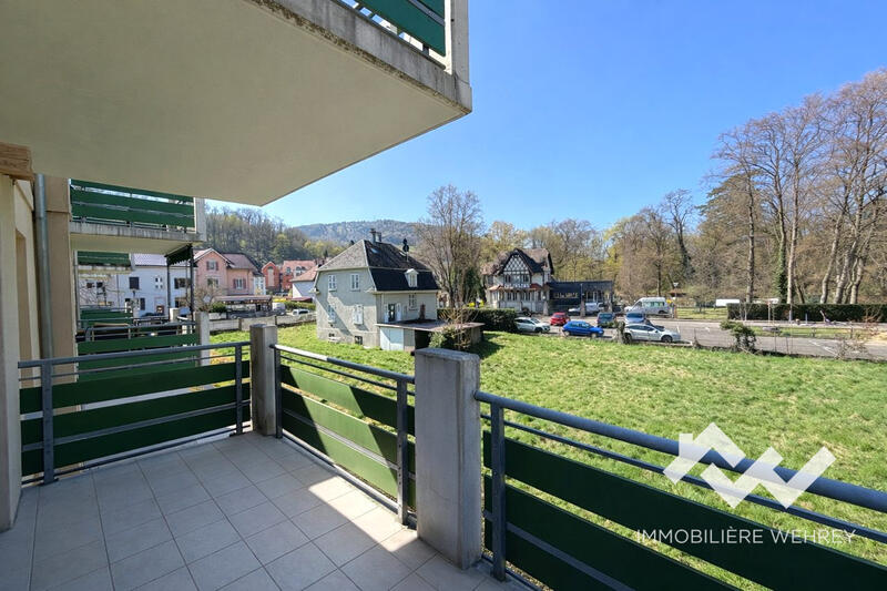 Appartement - 68 m² - 3 pièces