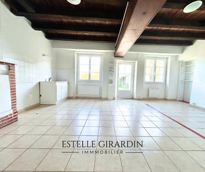 Maison - 73 m² - 3 pièces