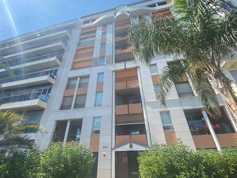 Appartement - 28 m² - 1 pièce