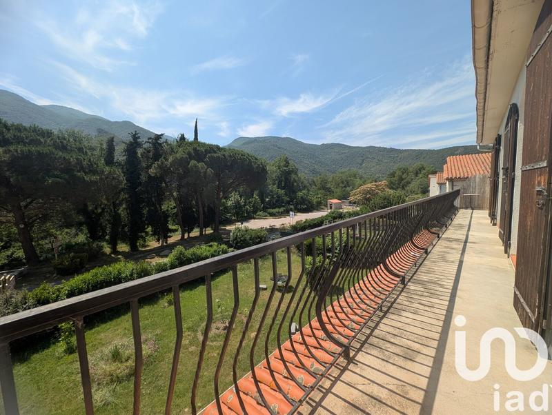 Maison - 350 m² - 10 pièces