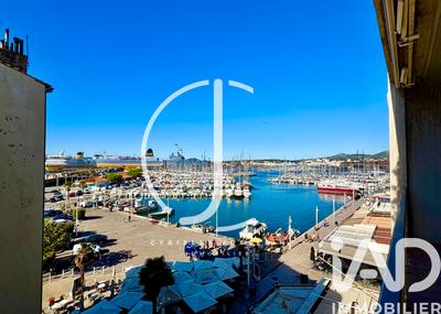 Appartement - 86 m² - 4 pièces