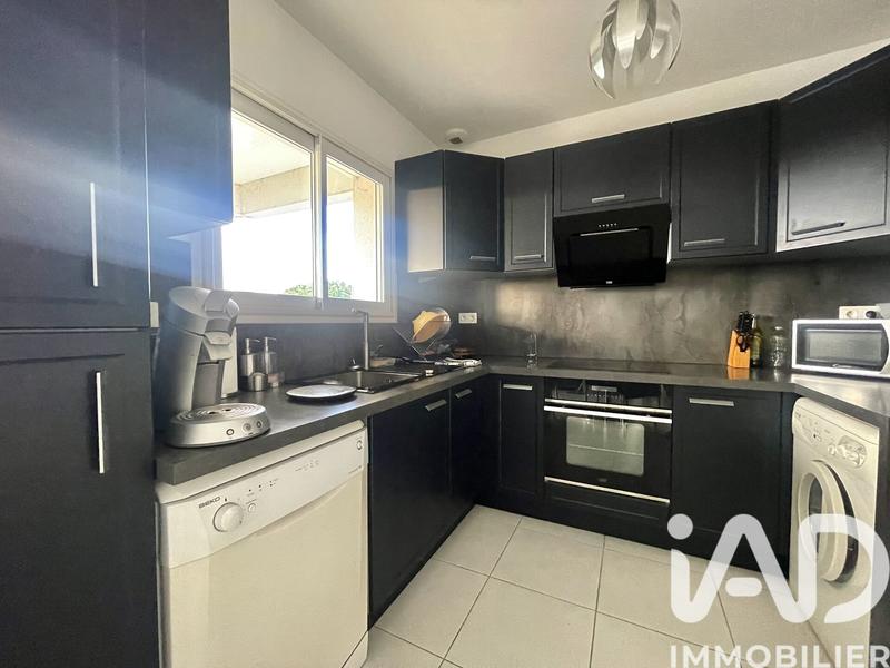 Appartement - 53 m² - 3 pièces