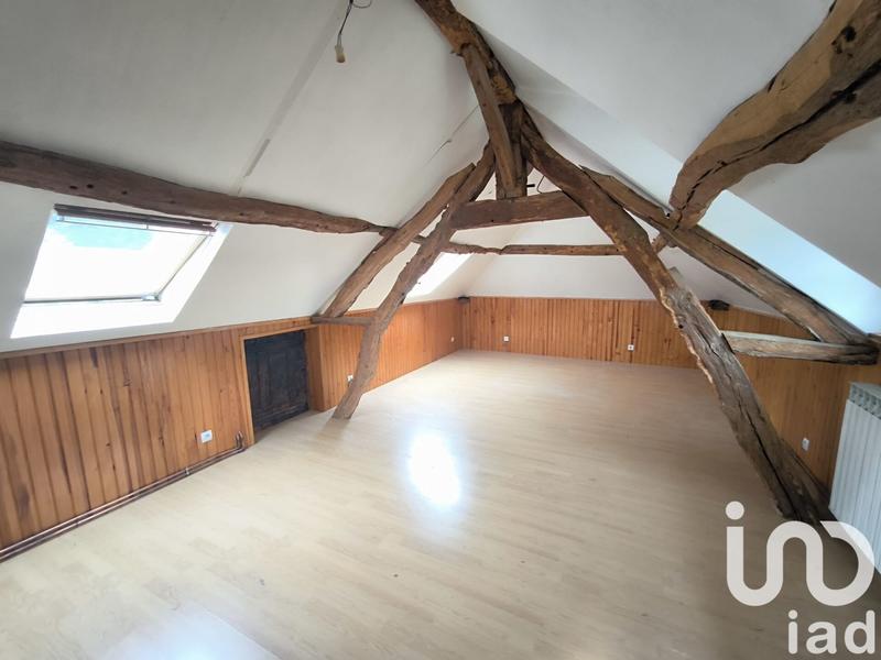 Maison - 120 m² - 4 pièces