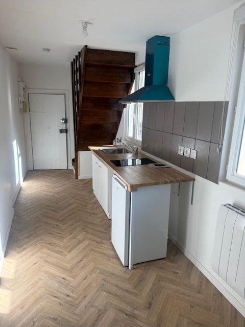 Duplex - 20 m² - 2 pièces