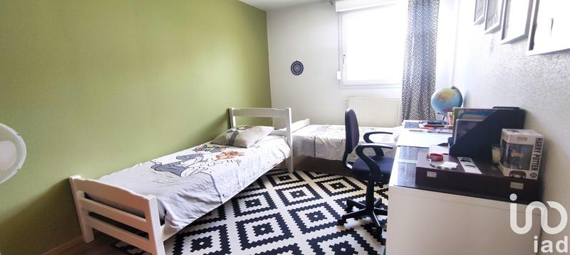 Maison de ville - 110 m² - 5 pièces