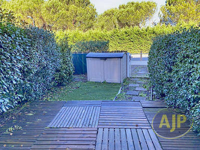 Maison - 76 m² - 4 pièces