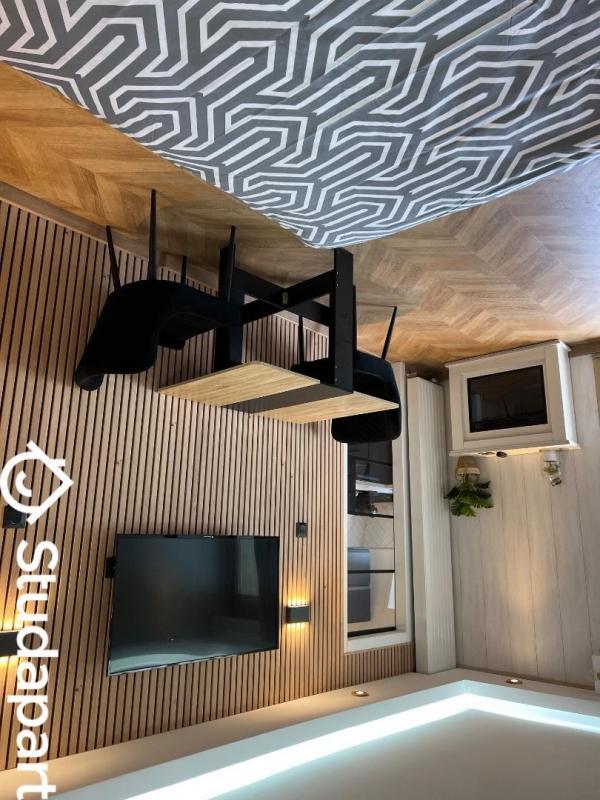 Appartement - 28 m² - 1 pièce