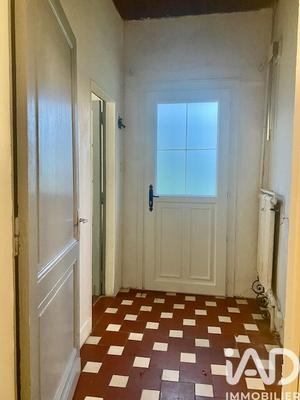 Maison - 135 m² - 5 pièces