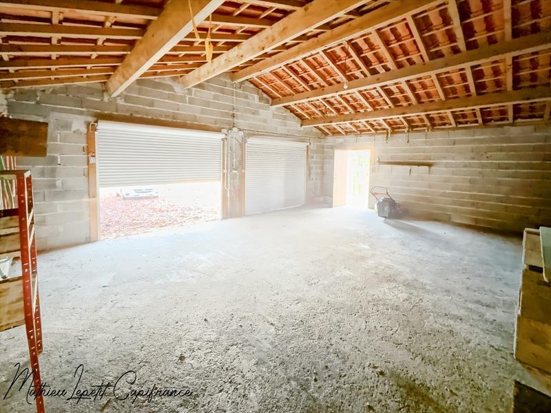 Maison - 170 m² - 6 pièces