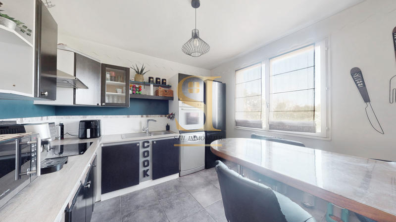 Appartement - 87 m² - 5 pièces