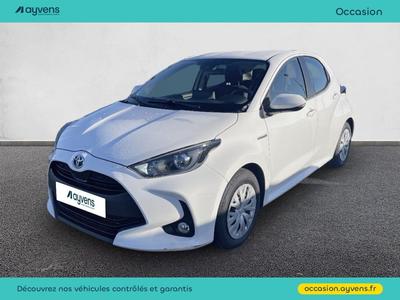 Toyota Yaris Hybrid 116h France Business 5p + Stage Academy