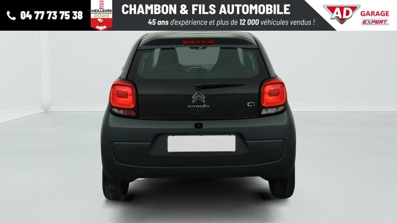 Citroën C1 VTi 72 Feel