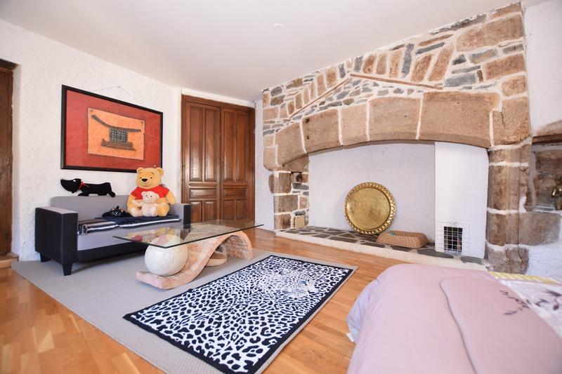 Maison ancienne - 125 m² - 4 pièces