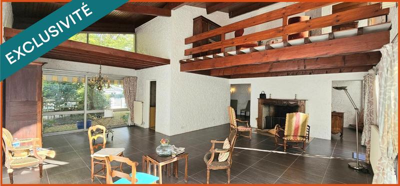 Maison - 320 m² - 9 pièces