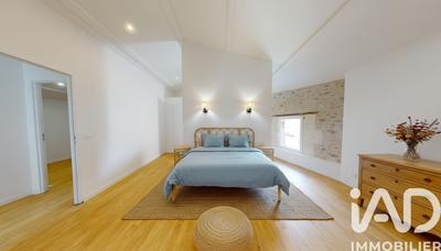 Maison de ville - 118 m² - 5 pièces