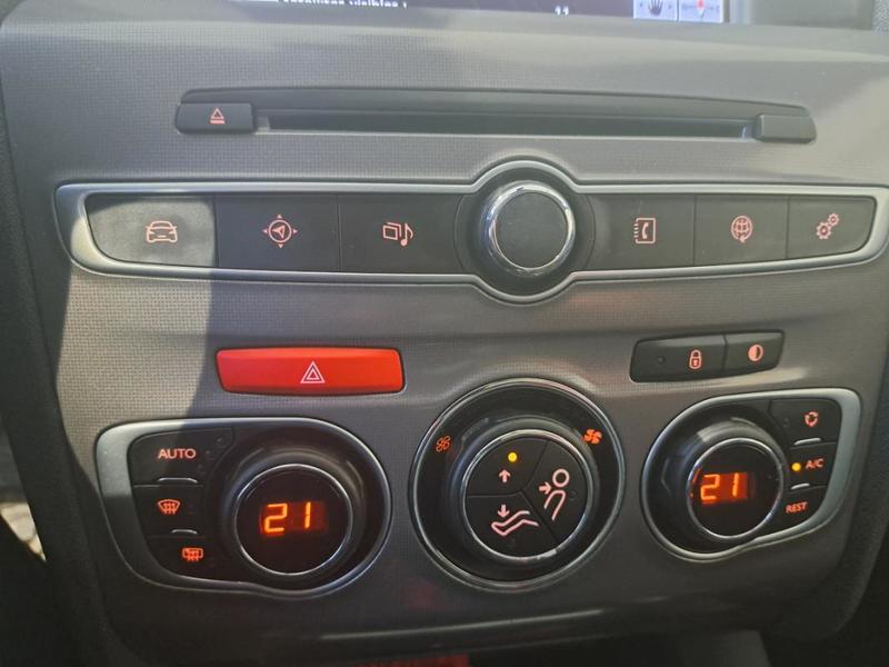 Citroën C4 Bluehdi 120 Ss Bvm6 Shine