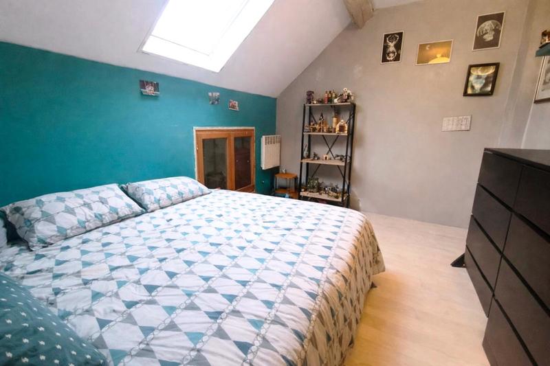 Maison - 110 m² - 6 pièces