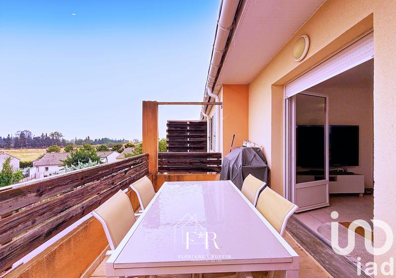 Appartement - 42 m² - 2 pièces