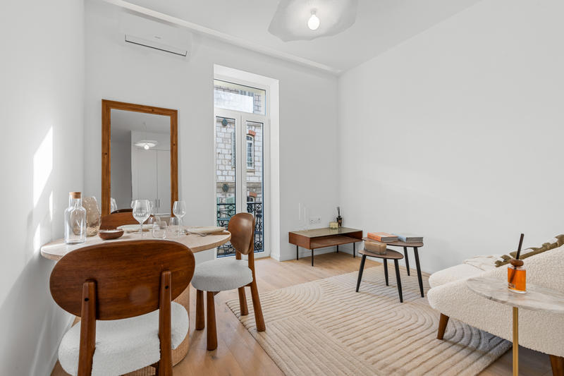 Appartement - 30 m² - 2 pièces